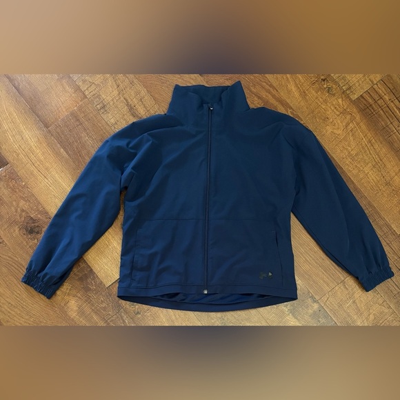 Under Armour storm women’s full zip jacket coat Sz small - Picture 1 of 10